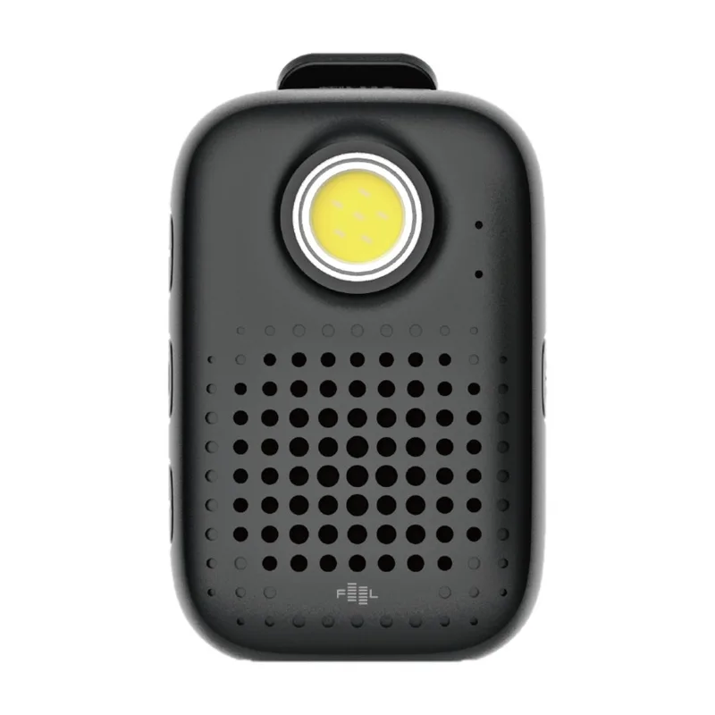 FEEL TREK Bluetooth-högtalare med ljus