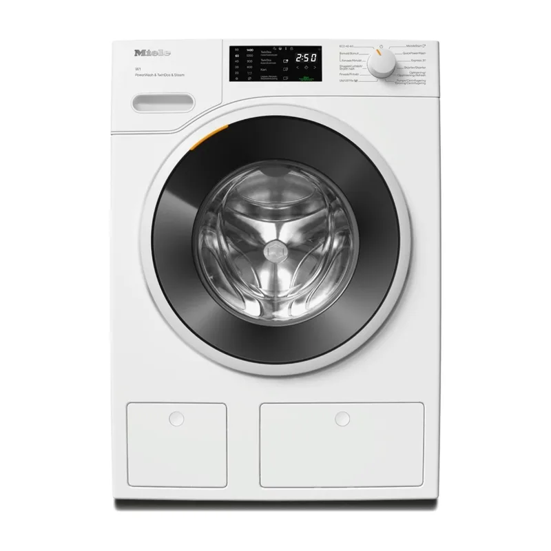 Miele W1 WWG888 WCS NDS LW tvättmaskin