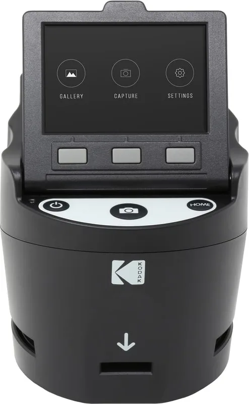 Kodak Scanza