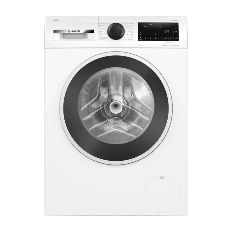 Bosch Serie 6 WGG254FMSN tvättmaskin