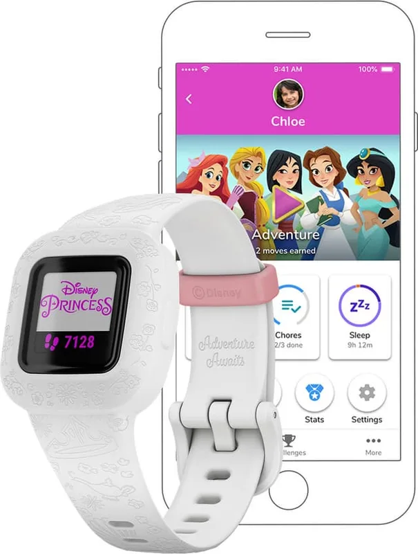 Garmin Vivofit Jr. 3 activity tracker for kids