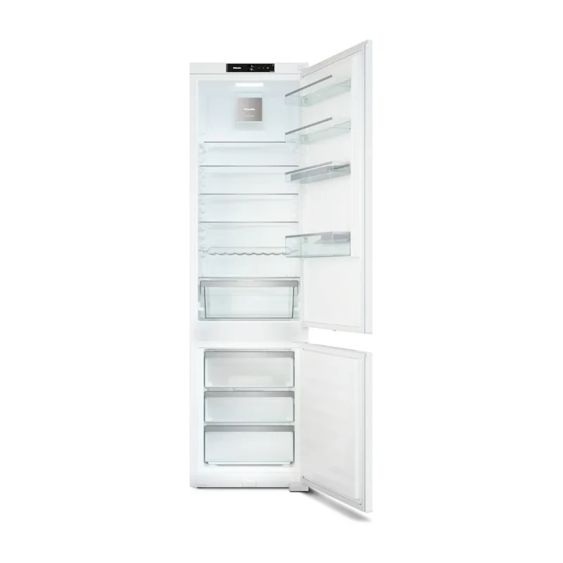 Miele KFN 7833 D integrerad kyl/frys