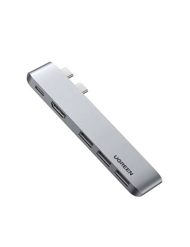 UGREEN 5ports USB-C Dockingstation HDMI 4K 30Hz