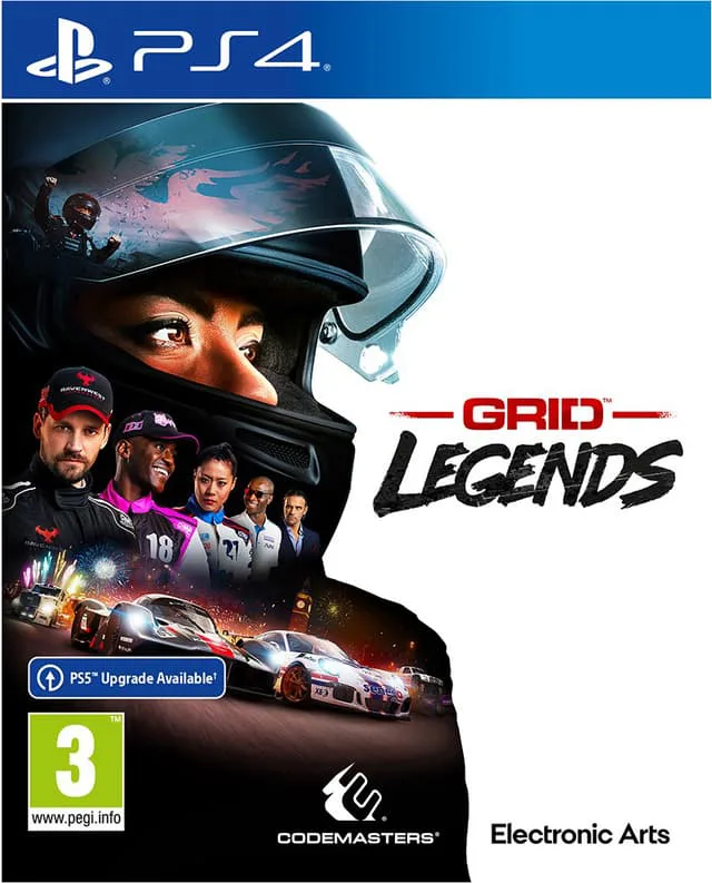 Grid Legends