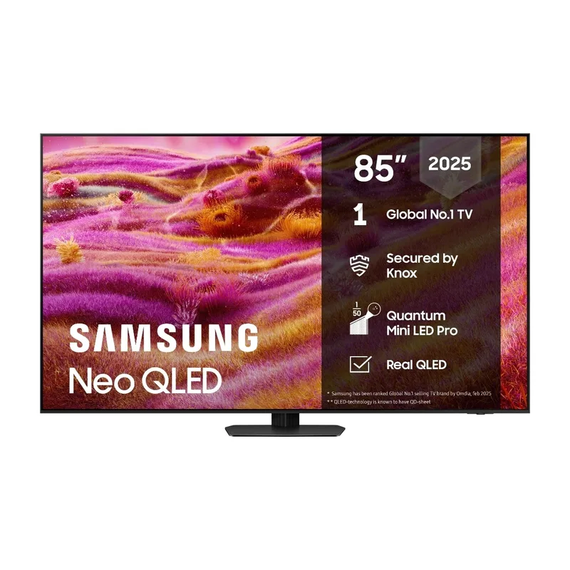 Samsung 85" QN90F Neo QLED 4K Mini LED Smart TV