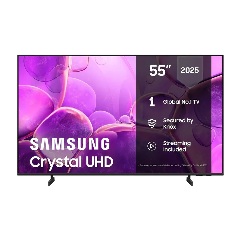 Samsung 55" U8075F UHD 4K Smart TV