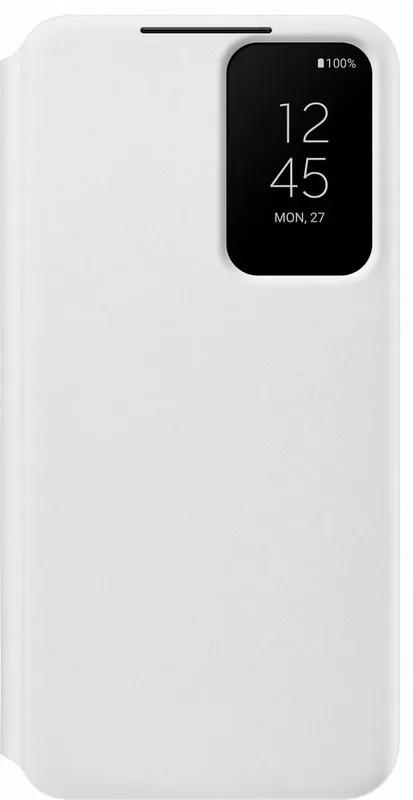 Samsung Clear View Galaxy S22 fodral
