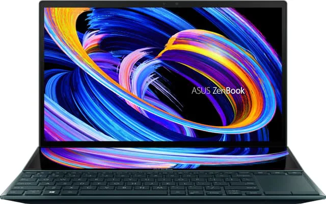 Asus ZenBook Duo 14 UX482 i7/32/1024/MX450 bärbar