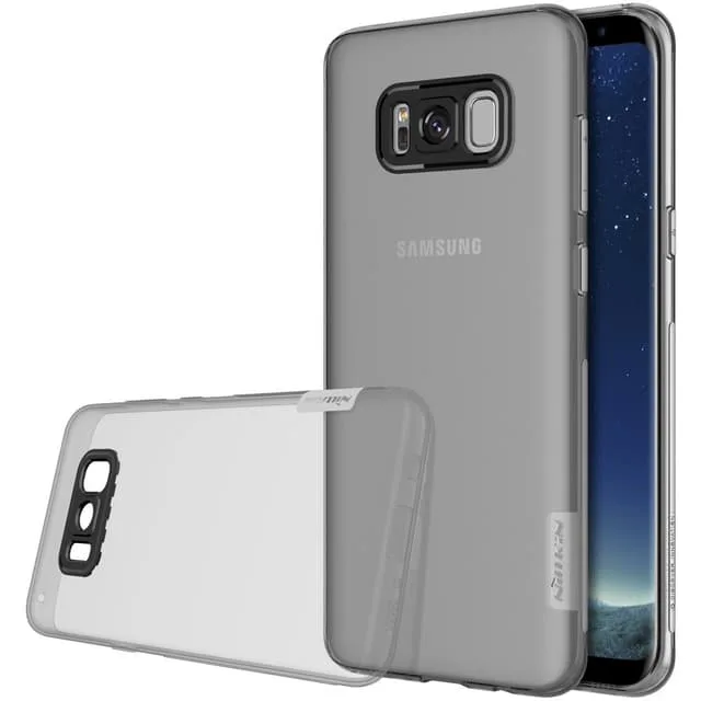 NILLKIN Samsung Galaxy S8 Plus Nature Series 0.6mm TPU