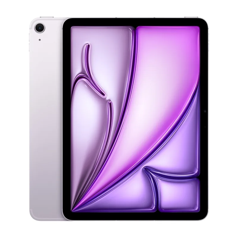 Apple iPad Air 11" (M3) Cellular 256 GB, lila