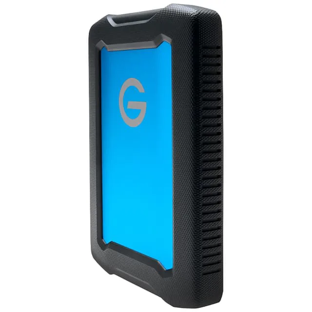 G-Technology G-Drive ArmorATD portabel hårddisk 4 TB
