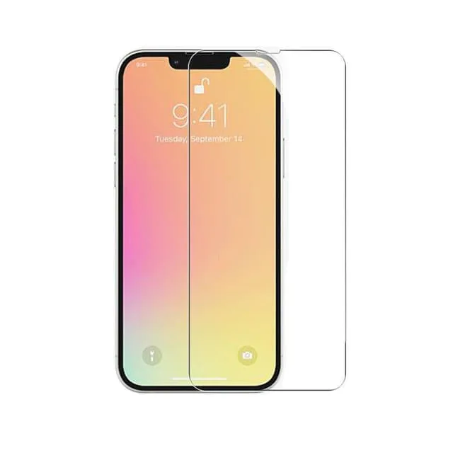 Skalo iPhone 13 Mini Skärmskydd i Härdat