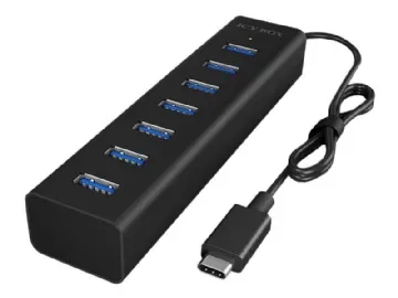 ICY BOX IB-HUB1700-C3