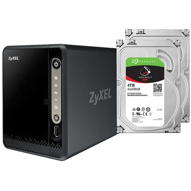 Zyxel NAS326