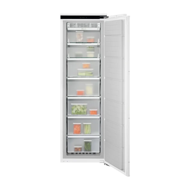 Electrolux 700-serien EUN7NE18C integrerad frys