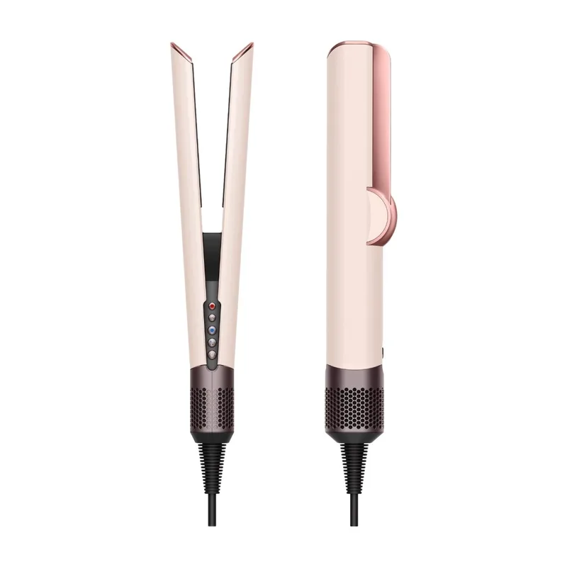 Dyson Airstrait™ plattång, Ceramic Pink & Rose Gold