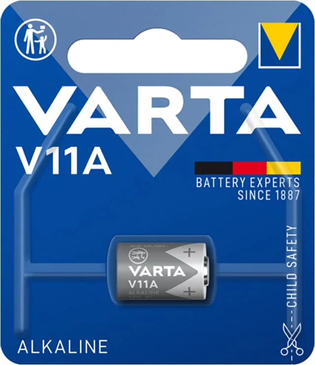 Varta V11A Engangsbatteri Alkaline