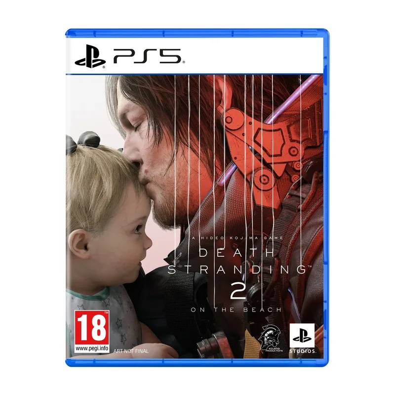Death Stranding 2: On The Beach (PS5)