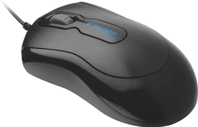 Kensington Wired Mouse-in-a-Box