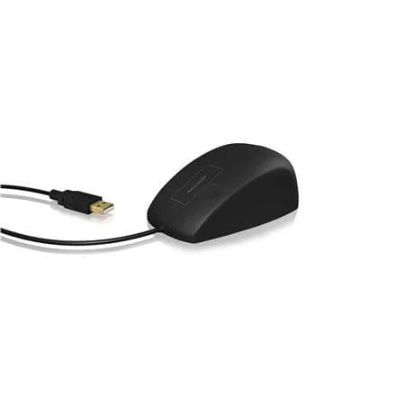 Raidsonic USB-mus KSM-5030M-B trådbunden