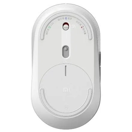 Xiaomi Mi Dual Mode trådlös mus Silent Edition HLK4040GL Vit