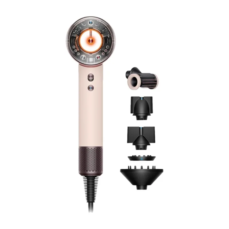 Dyson Supersonic Nural hårtork (keramisk rosa)