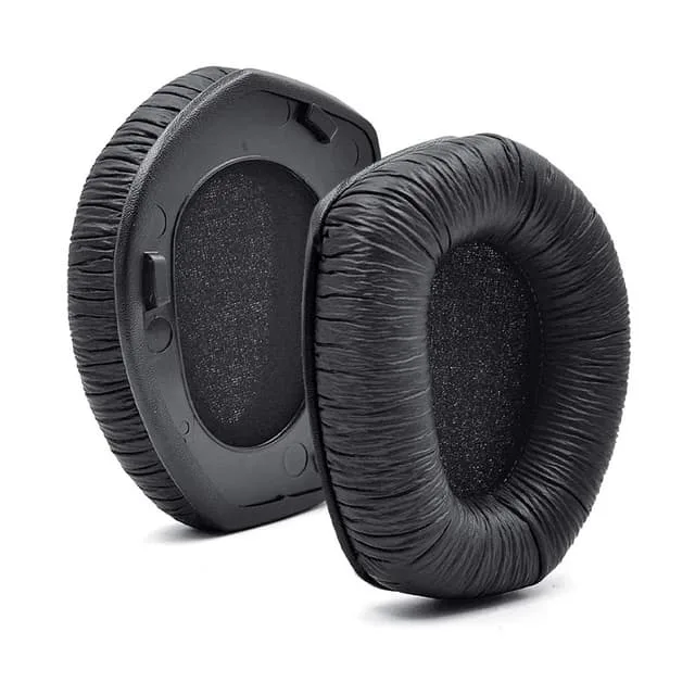 Öronkuddar för Sennheiser RS165/175 Svart 1 par