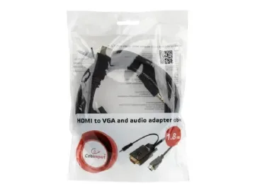 Cablexpert A-HDMI-VGA-03-6