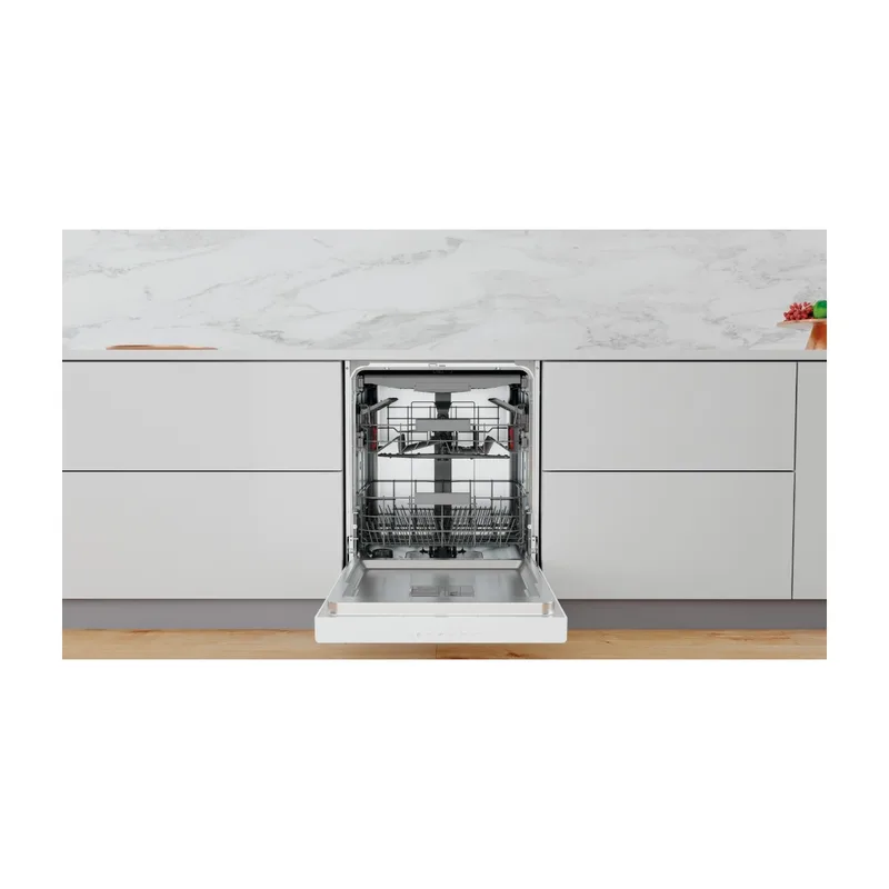 Whirlpool WH6UC14BN7A0W diskmaskin