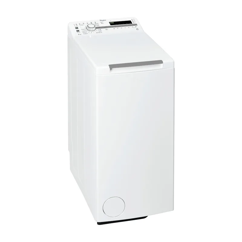 Whirlpool TDLR 7220SS EU/N tvättmaskin