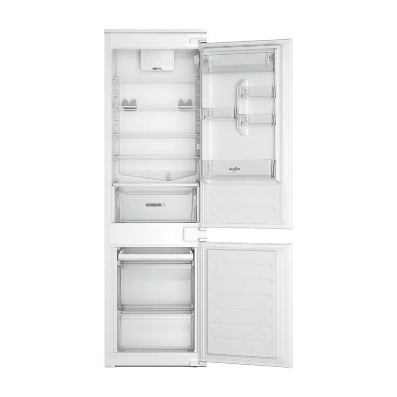 Whirlpool WHC18D011B1 integrerad kyl/frys