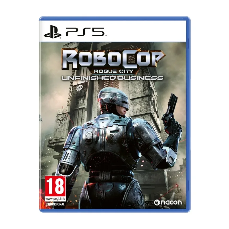 RoboCop: Rogue City