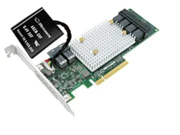Microsemi SmartRAID 3154-24i