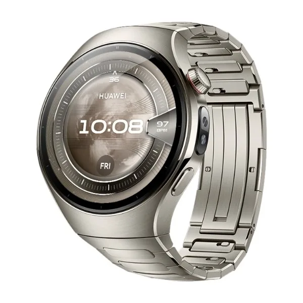 Huawei Watch 5 smartwatch 46 mm (silver)