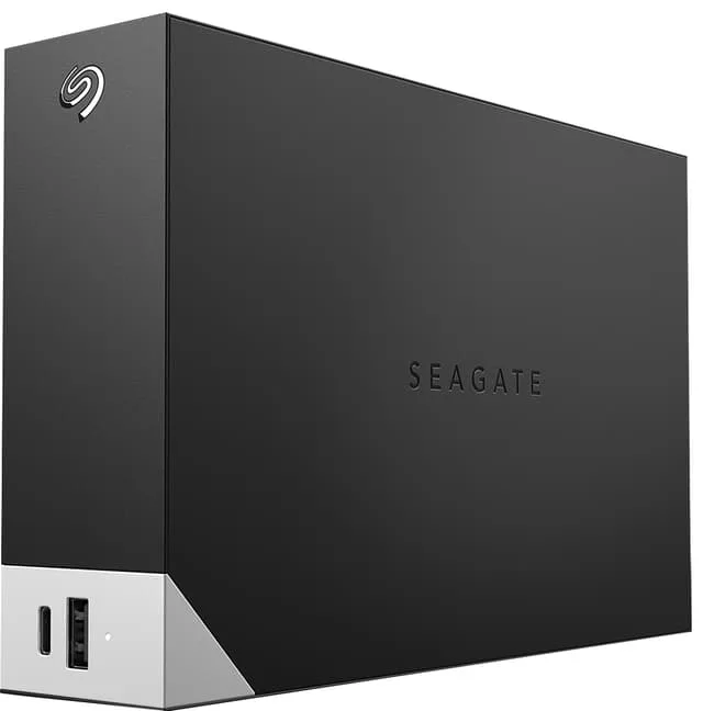 Seagate One Touch with hub STLC6000400