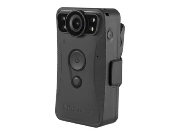Transcend DrivePro Body 30 Full HD WLAN 130 g actionkamera – sportkamera (Full HD, 1920 x 1080 pixlar, 30 pps, 1920 x 1080 pixlar, H.264, MOV, 1080p)