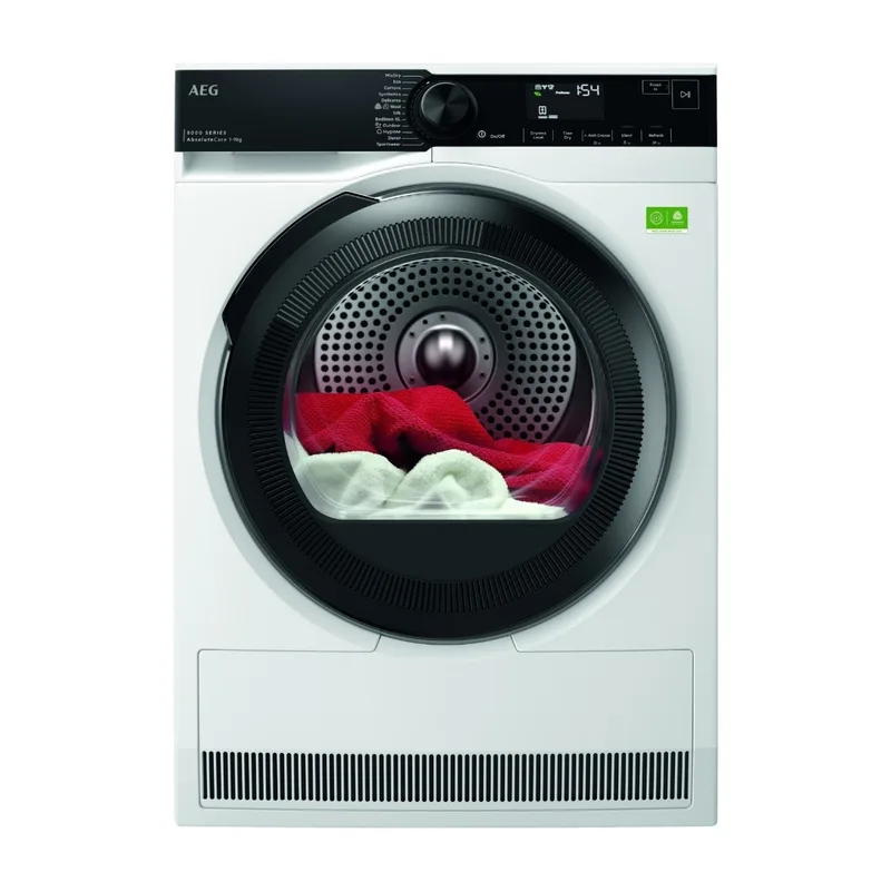 AEG 8000-serien TR844P96P torktumlare