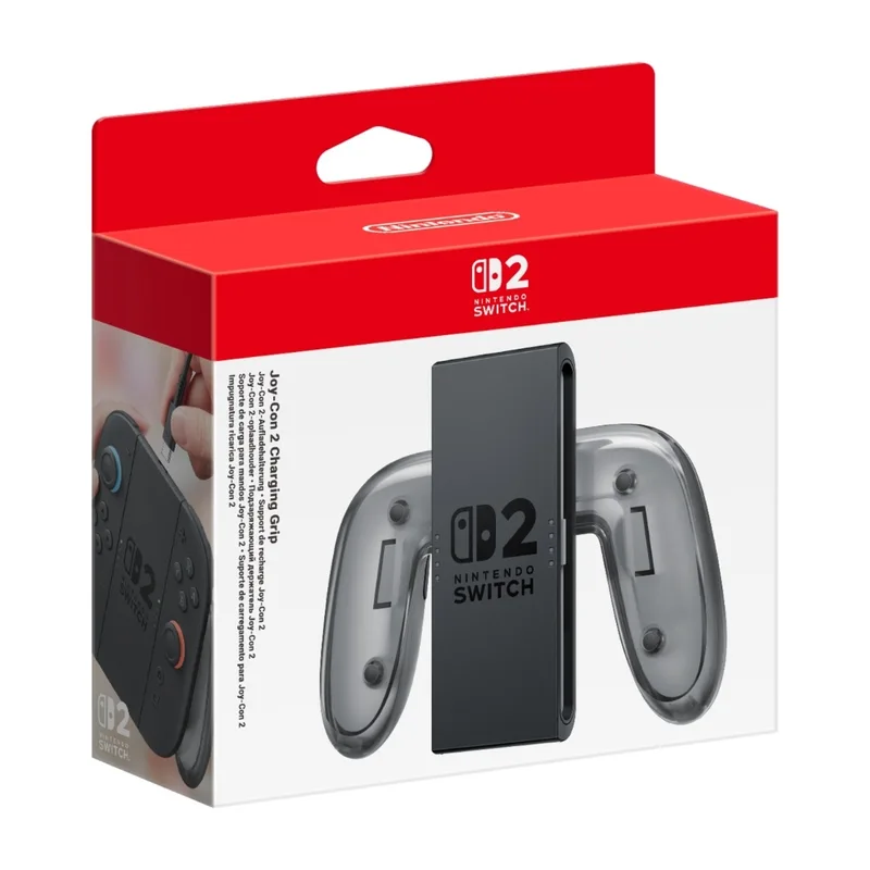 Nintendo Joy-Con 2 laddningsgrepp
