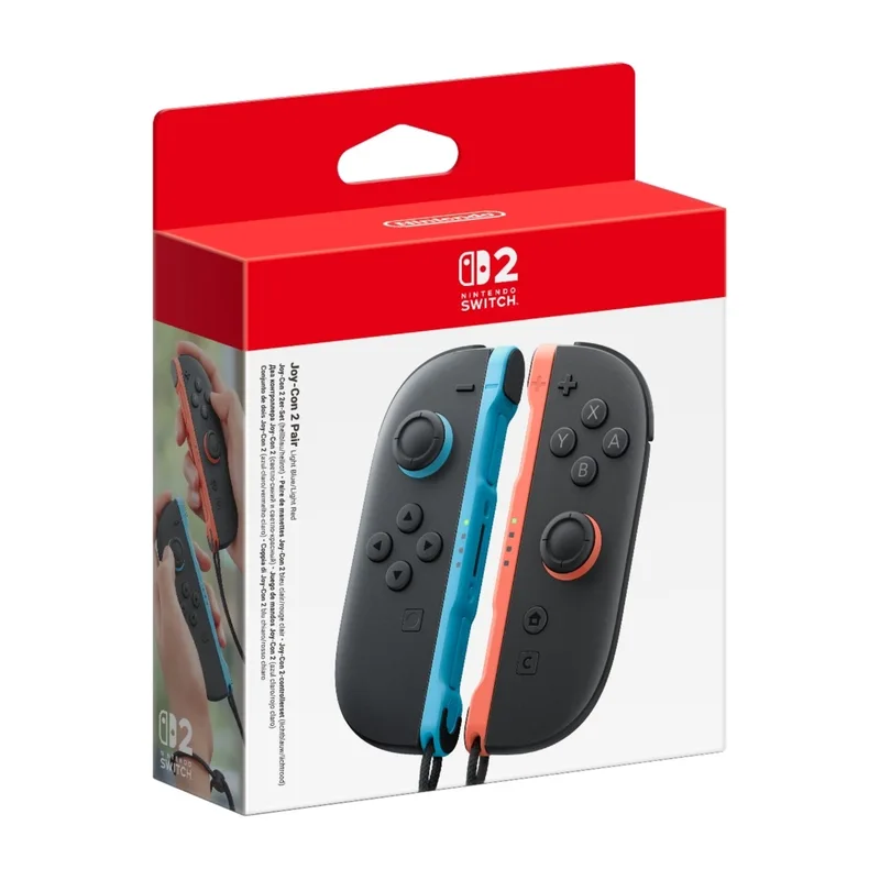 Nintendo Joy-Con 2 kontrollpar
