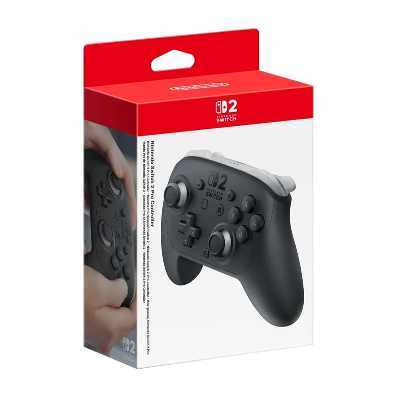 Nintendo Switch 2 Pro-kontroll