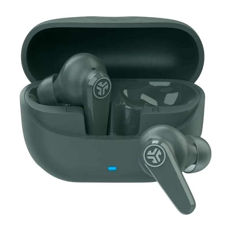 JLab GO Pods ANC True Wireless, sage