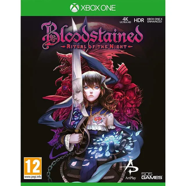 Bloodstained: Ritual of the Night (XOne)