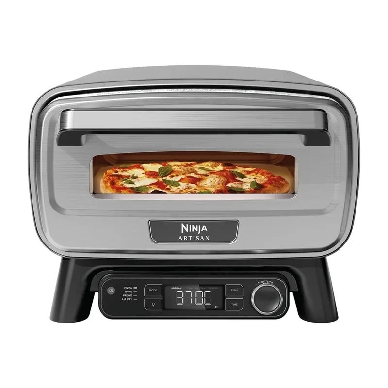 Ninja Artisan pizzaugn & airfryer