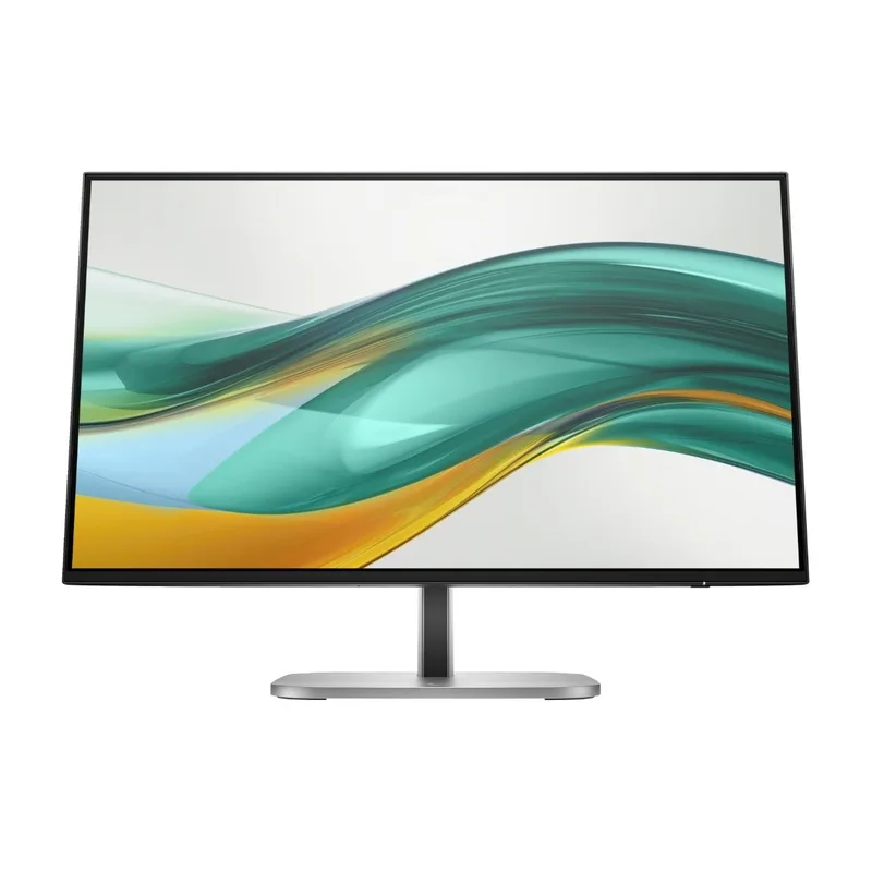 24" HP 524pf, IPS 1920x1200, 5 ms, 100Hz, höjdjusterbar, pivot, HDMI/DP, USB 3.2-hubb
