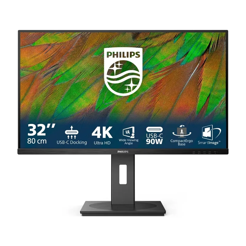 Philips 32B1U3900 skärm