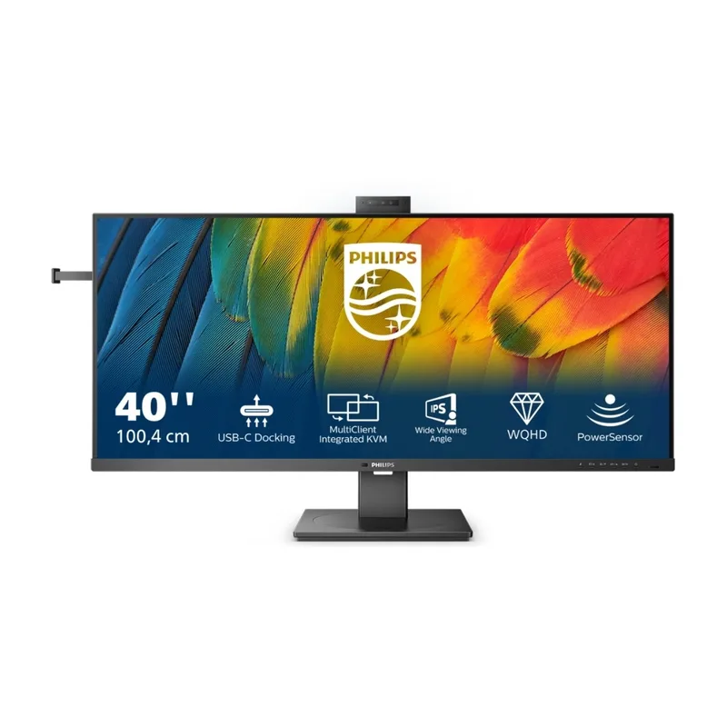Philips 40B1U5601H skärm