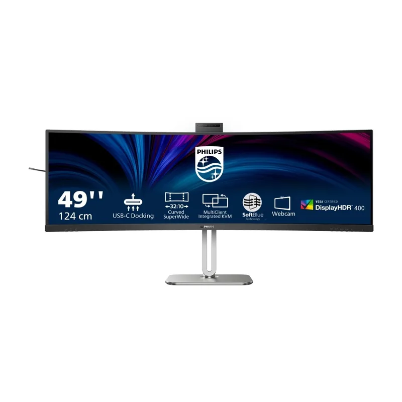 Philips 49B2U6900CH Curved