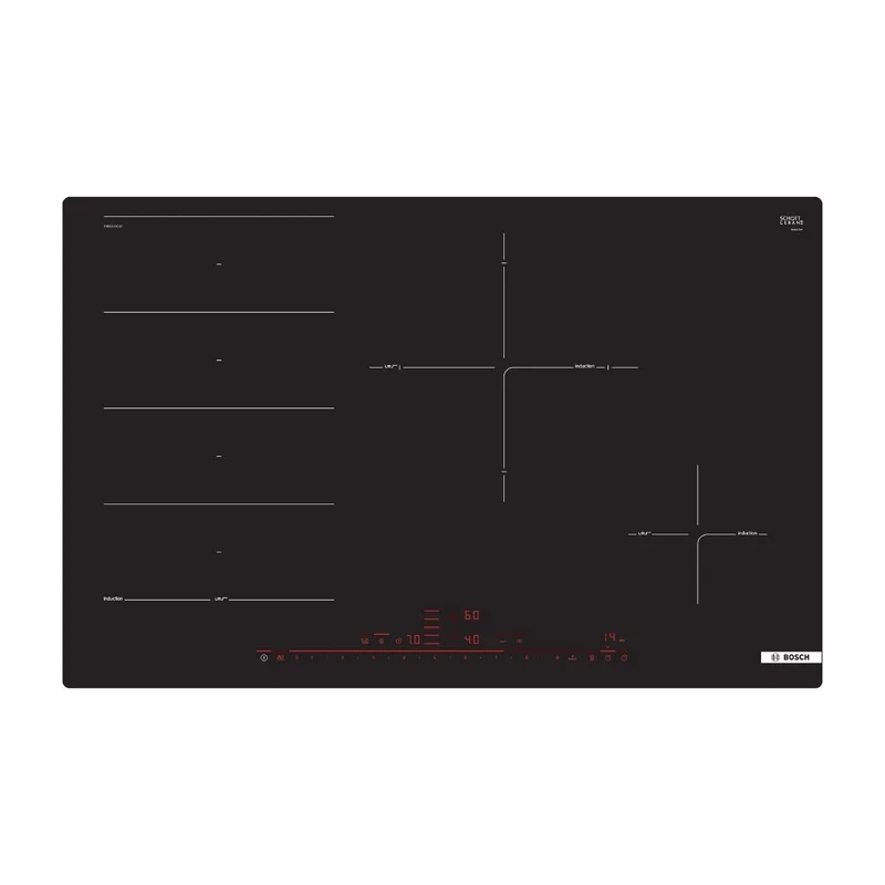Bosch Serie 8 PXE801DC1E induktionshäll
