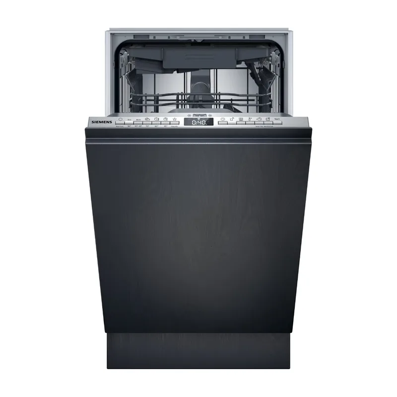 Siemens iQ300 SR73EX25ME integrerad diskmaskin