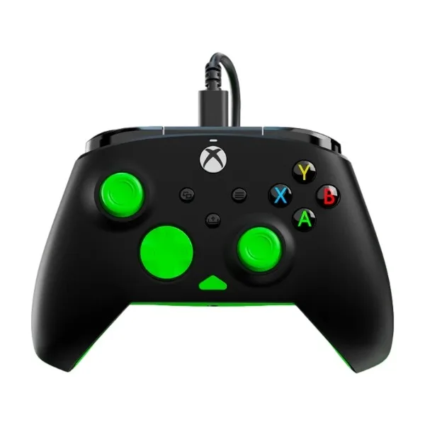 Turtle Beach Rematch Core Controller, svart/grön